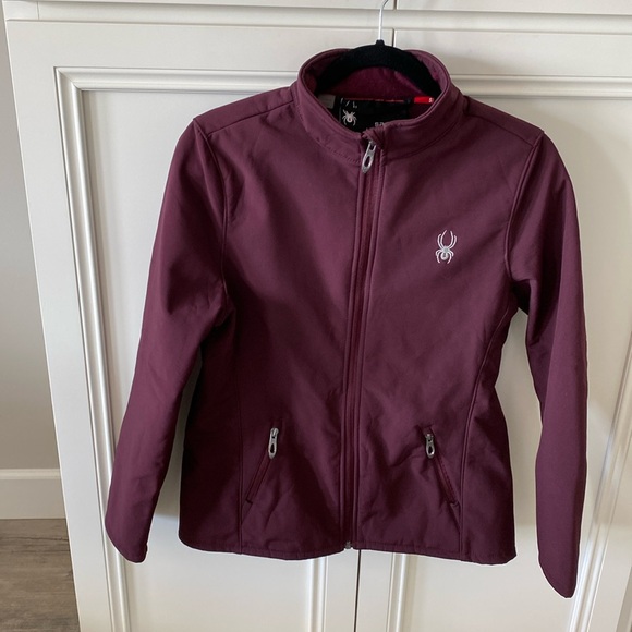 Spyder Jackets & Blazers - Spyder Women’s Performance soft shell jacket size S
